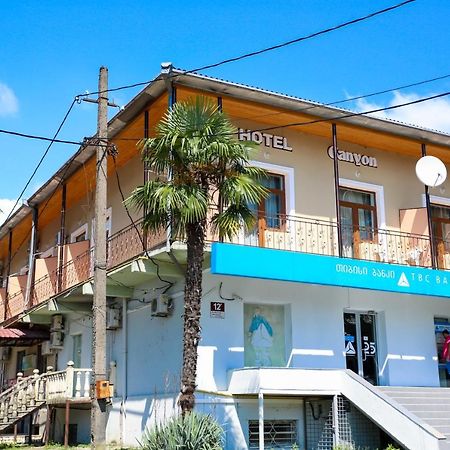 Canyon Hotel Khidi エクステリア 写真