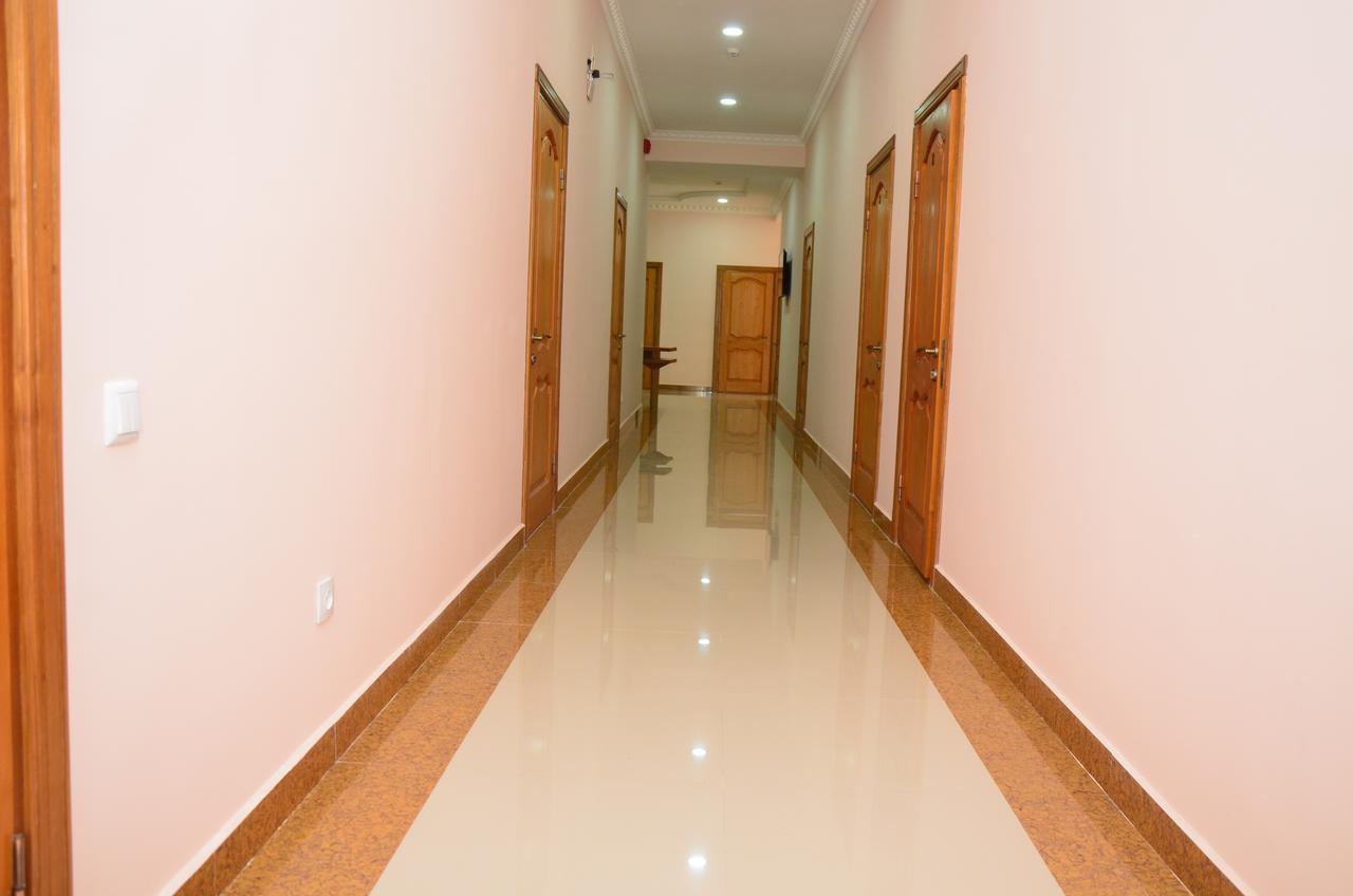 Canyon Hotel Khidi エクステリア 写真