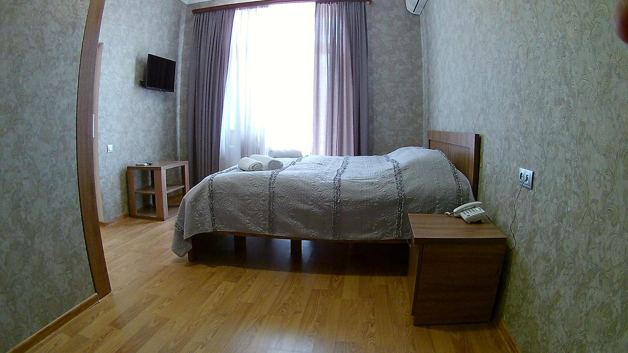 Canyon Hotel Khidi エクステリア 写真