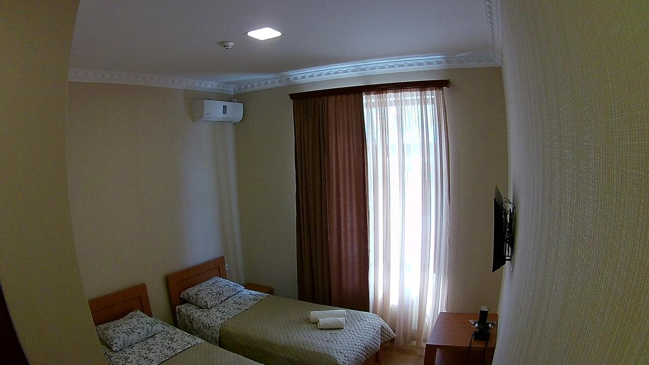 Canyon Hotel Khidi エクステリア 写真
