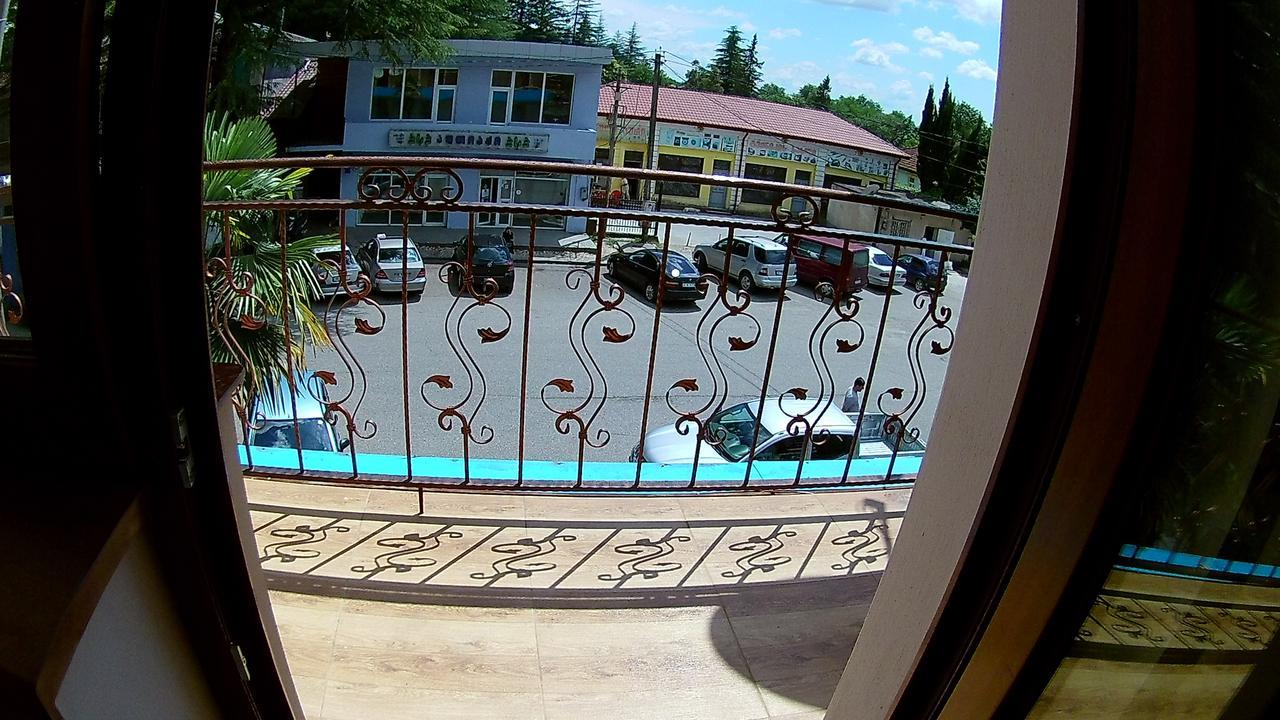 Canyon Hotel Khidi エクステリア 写真