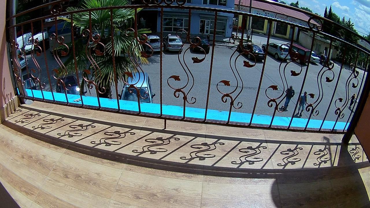 Canyon Hotel Khidi エクステリア 写真
