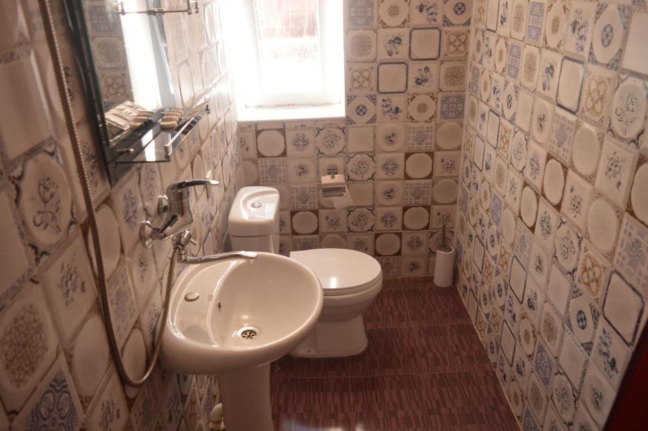 Canyon Hotel Khidi エクステリア 写真