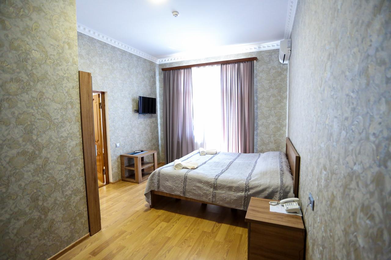 Canyon Hotel Khidi エクステリア 写真